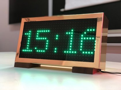 LED gift watches